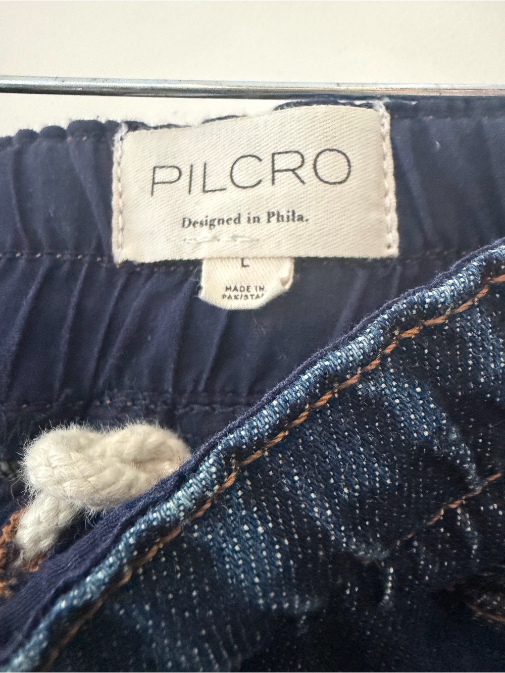 Anthropologie Pilcro Izzie Pull-on Barrel Jean - Picture 5 of 5
